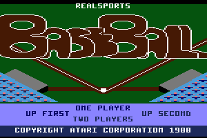 RealSports Baseball abandonware