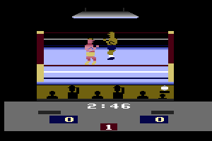 RealSports Boxing abandonware