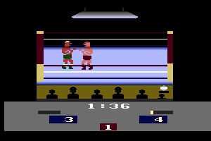 RealSports Boxing 4