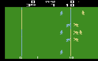 RealSports Football abandonware