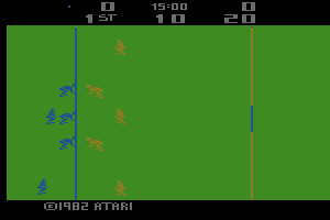 RealSports Football 0