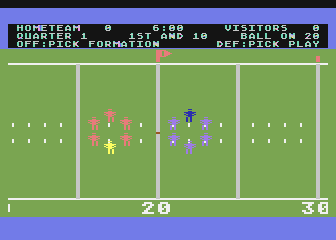 RealSports Football abandonware