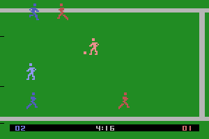 RealSports Soccer abandonware