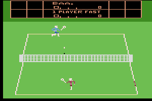 RealSports Tennis 1