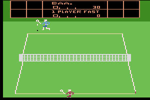 RealSports Tennis 2
