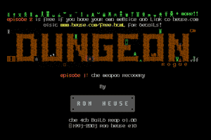 Reaping the Dungeon 0