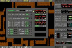 Reaping the Dungeon 5