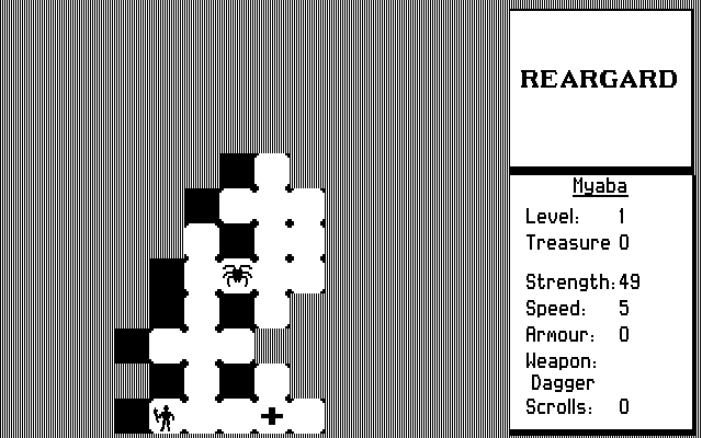 Reargard abandonware