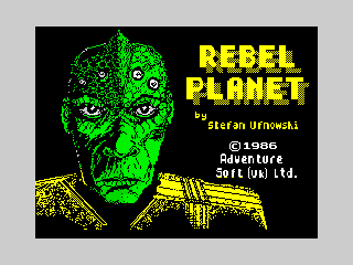 Rebel Planet 0