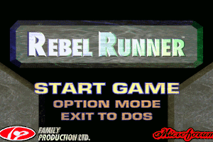 Rebel Runner - Operation: Digital Code 3