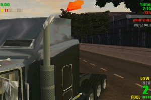 Rebel Trucker: Cajun Blood Money 5