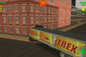 Rebel Trucker: Cajun Blood Money 6