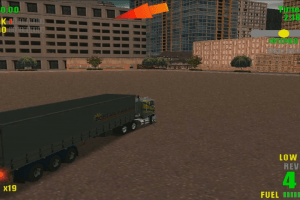 Rebel Trucker: Cajun Blood Money 7