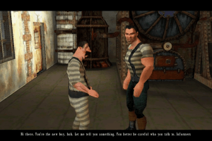Rebels: Prison Escape 2