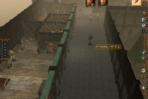 Rebels Prison Escape abandonware