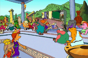 Recess in Greece 22