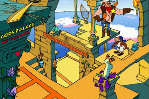 Recess in Greece 5