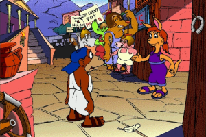 Recess in Greece 6