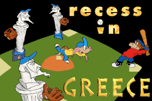 Recess in Greece 0