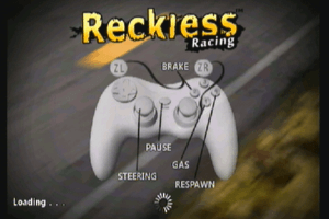 Reckless Racing 4
