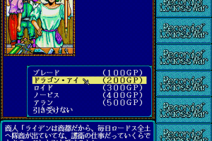 Record of Lodoss War II: Goshiki no Maryū 9