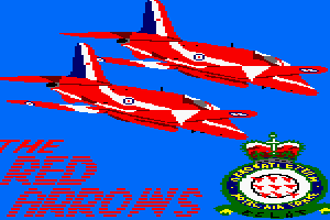 Red Arrows 0