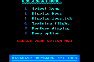 Red Arrows abandonware