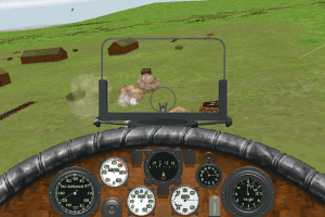 Red Baron 3-D abandonware