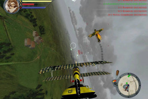 Red Baron: Arcade abandonware