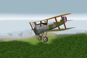 Red Baron II abandonware