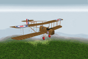 Red Baron II 4