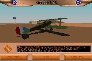 Red Baron: Mission Builder 9