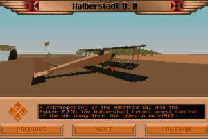 Red Baron: Mission Builder 1
