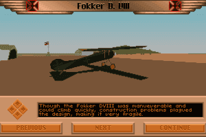 Red Baron: Mission Builder 3