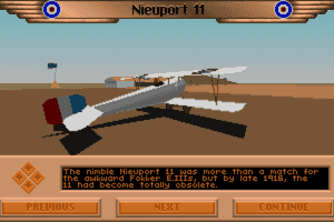 Red Baron: Mission Builder 7