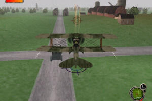 Red Baron abandonware