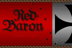 Red Baron 0