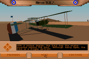 Red Baron abandonware