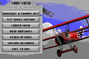 Red Baron 19