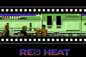Red Heat 13