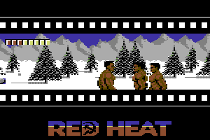 Red Heat 3
