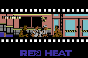 Red Heat 5