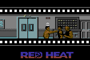 Red Heat 8