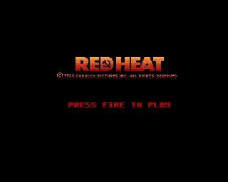 Red Heat 4