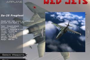 Red Jets 12