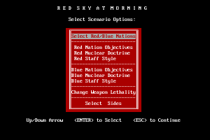 Red Sky at Morning 3