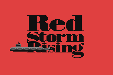 Red Storm Rising 0
