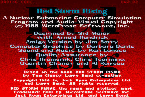 Red Storm Rising 1