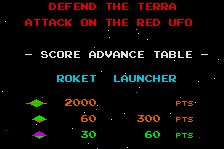 Red UFO 0