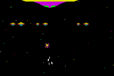 Red UFO abandonware